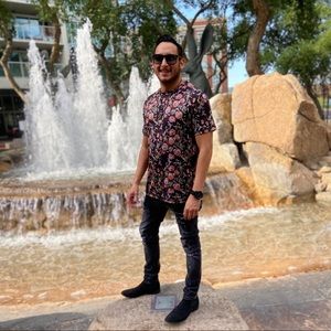 Meet your Posher, Vincent